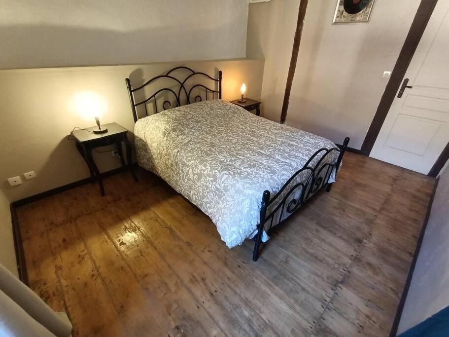 Maison De Caractere Au Coeur De La Cite Medievale De Gourdon ภายนอก รูปภาพ