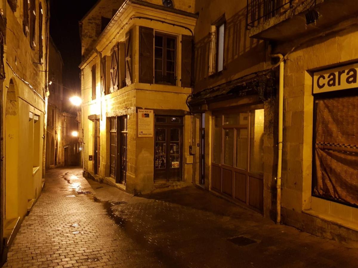 Maison De Caractere Au Coeur De La Cite Medievale De Gourdon ภายนอก รูปภาพ