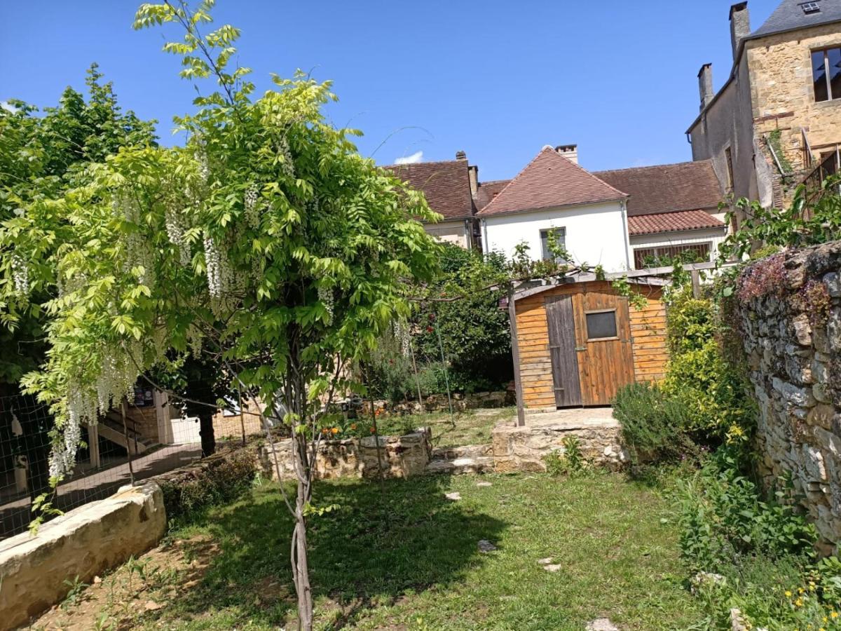 Maison De Caractere Au Coeur De La Cite Medievale De Gourdon ภายนอก รูปภาพ