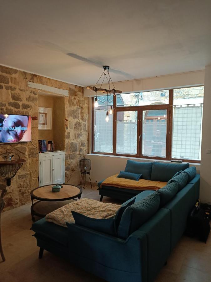 Maison De Caractere Au Coeur De La Cite Medievale De Gourdon ภายนอก รูปภาพ
