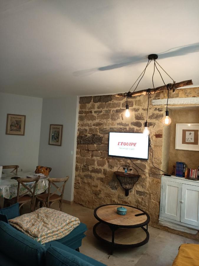 Maison De Caractere Au Coeur De La Cite Medievale De Gourdon ภายนอก รูปภาพ