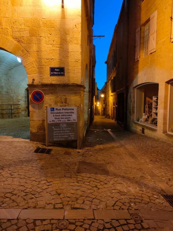 Maison De Caractere Au Coeur De La Cite Medievale De Gourdon ภายนอก รูปภาพ